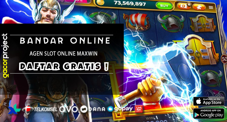 Agen Slot Online Maxwin