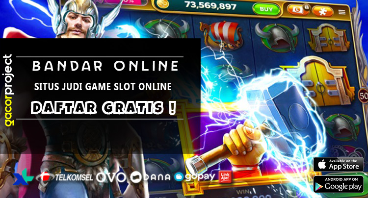 Situs Judi Game Slot Online